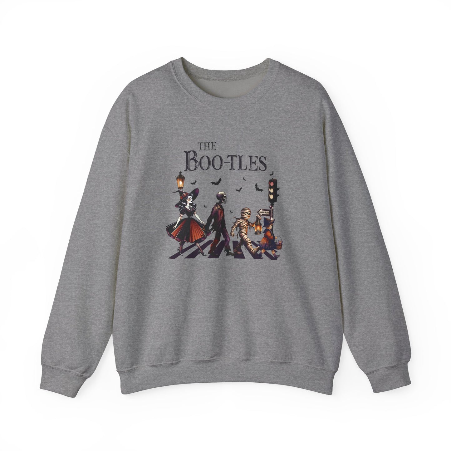 Boo-tles Heavy Blend™ Crewneck Sweatshirt