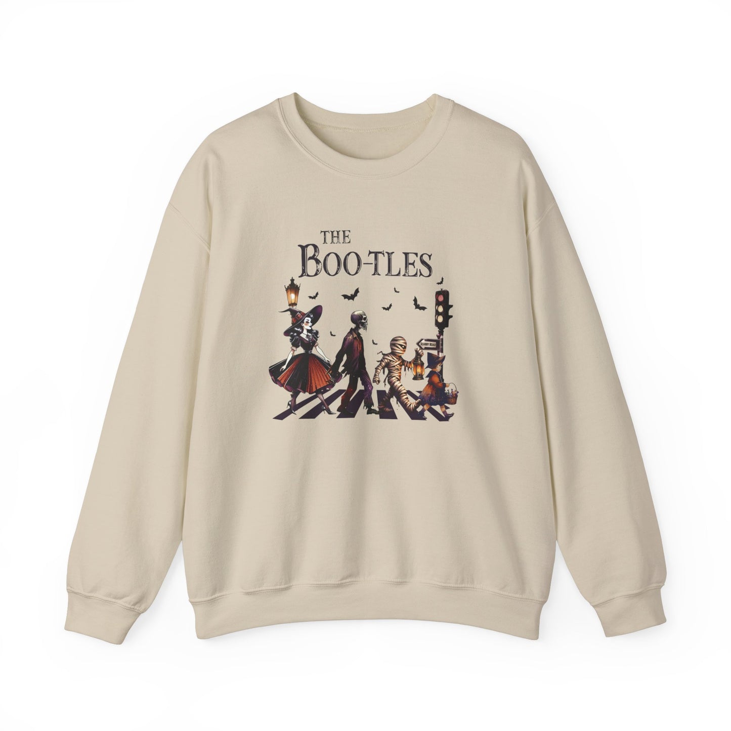 Boo-tles Heavy Blend™ Crewneck Sweatshirt