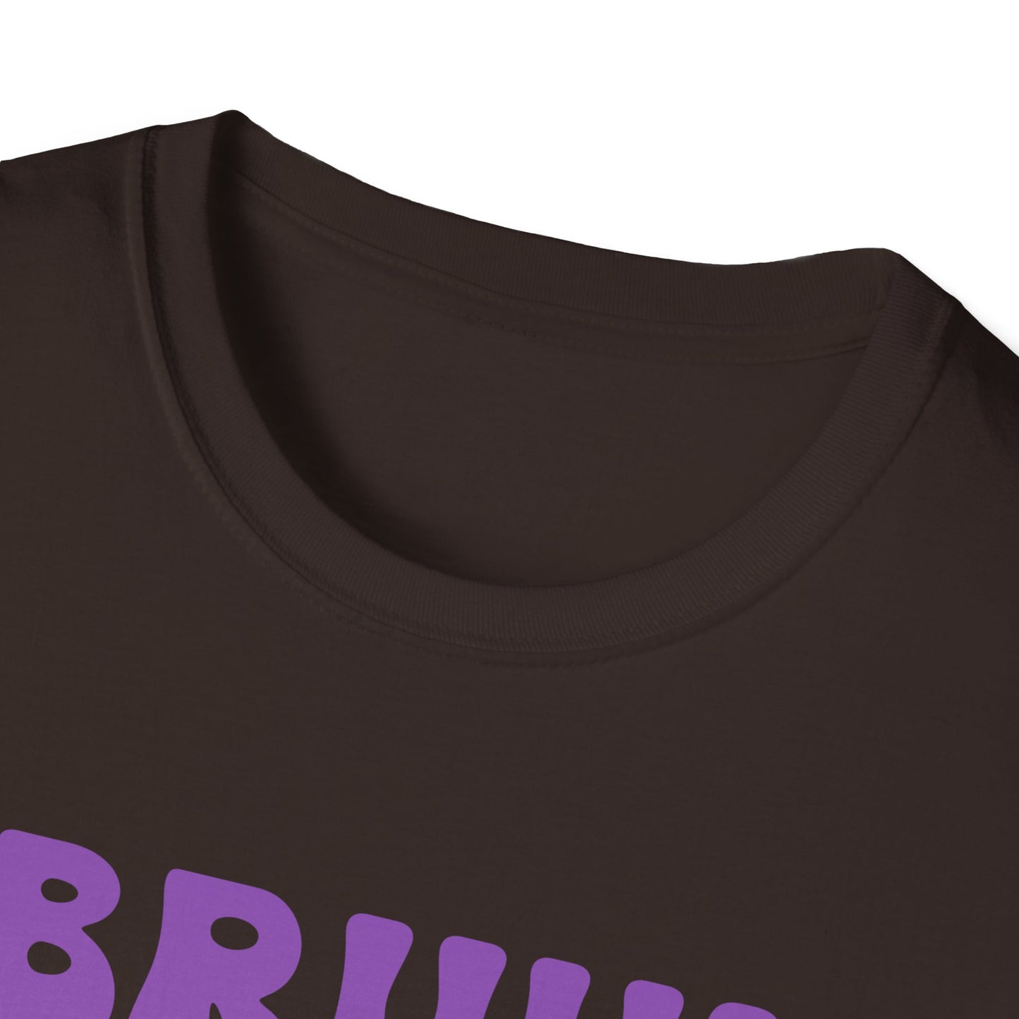 Bruh God Got You! Unisex Softstyle T-Shirt
