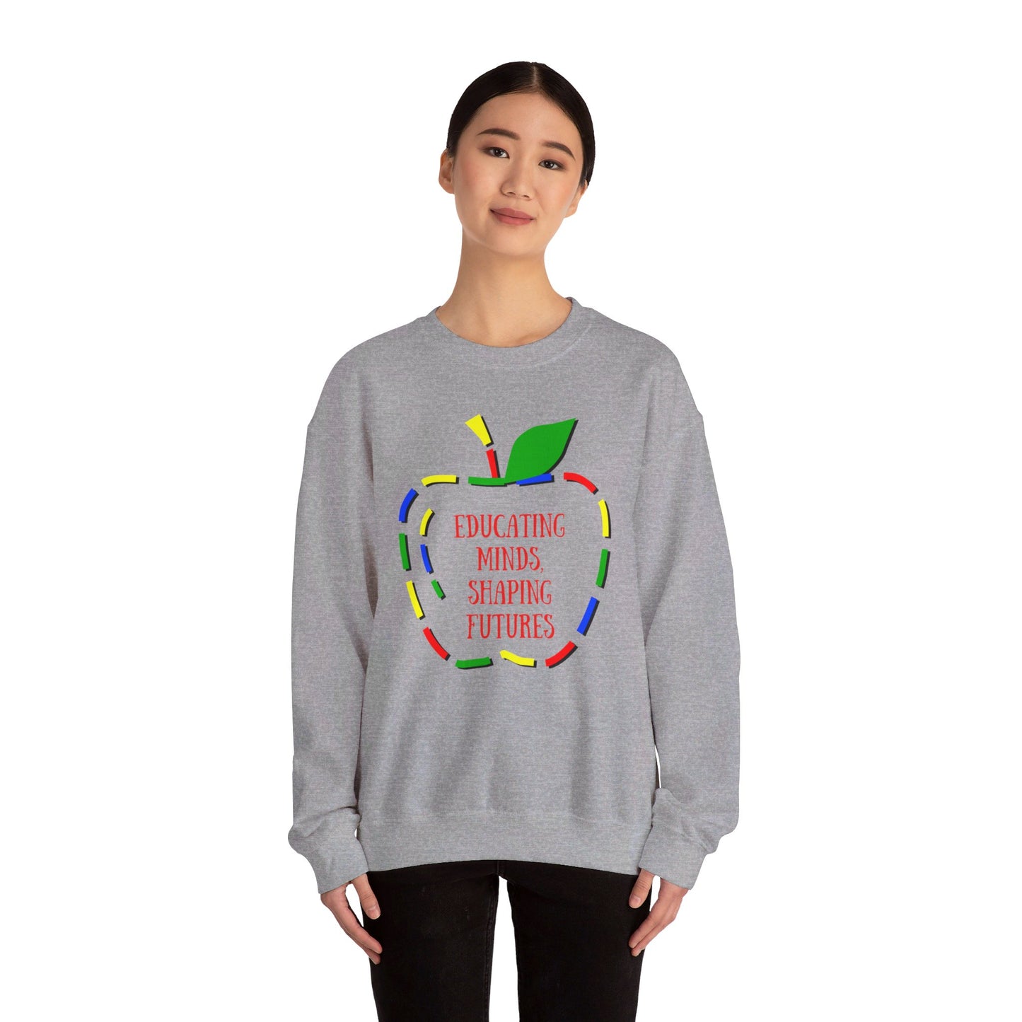Apple Educator Unisex Sweatshirt