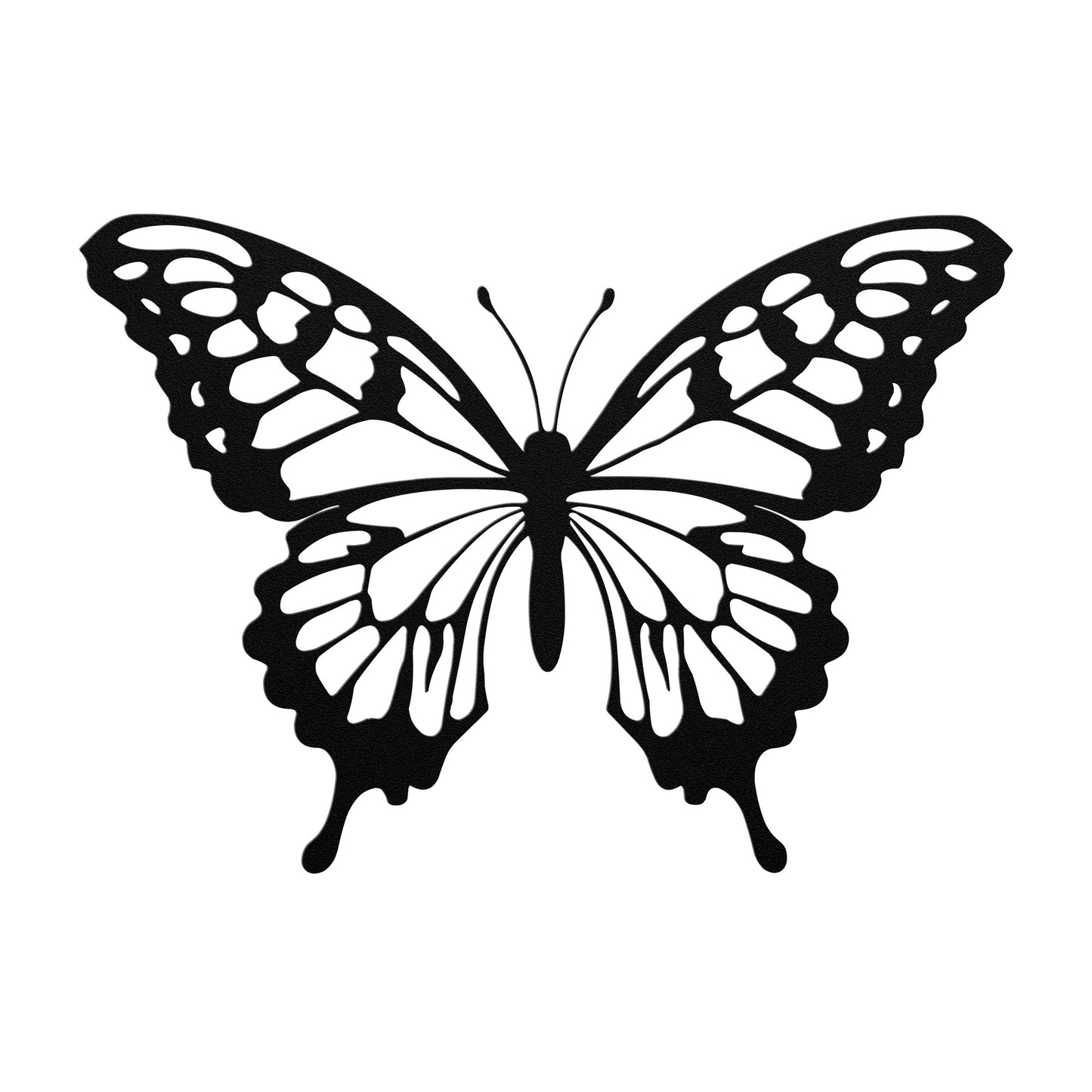 Butterfly Metal Wall Art
