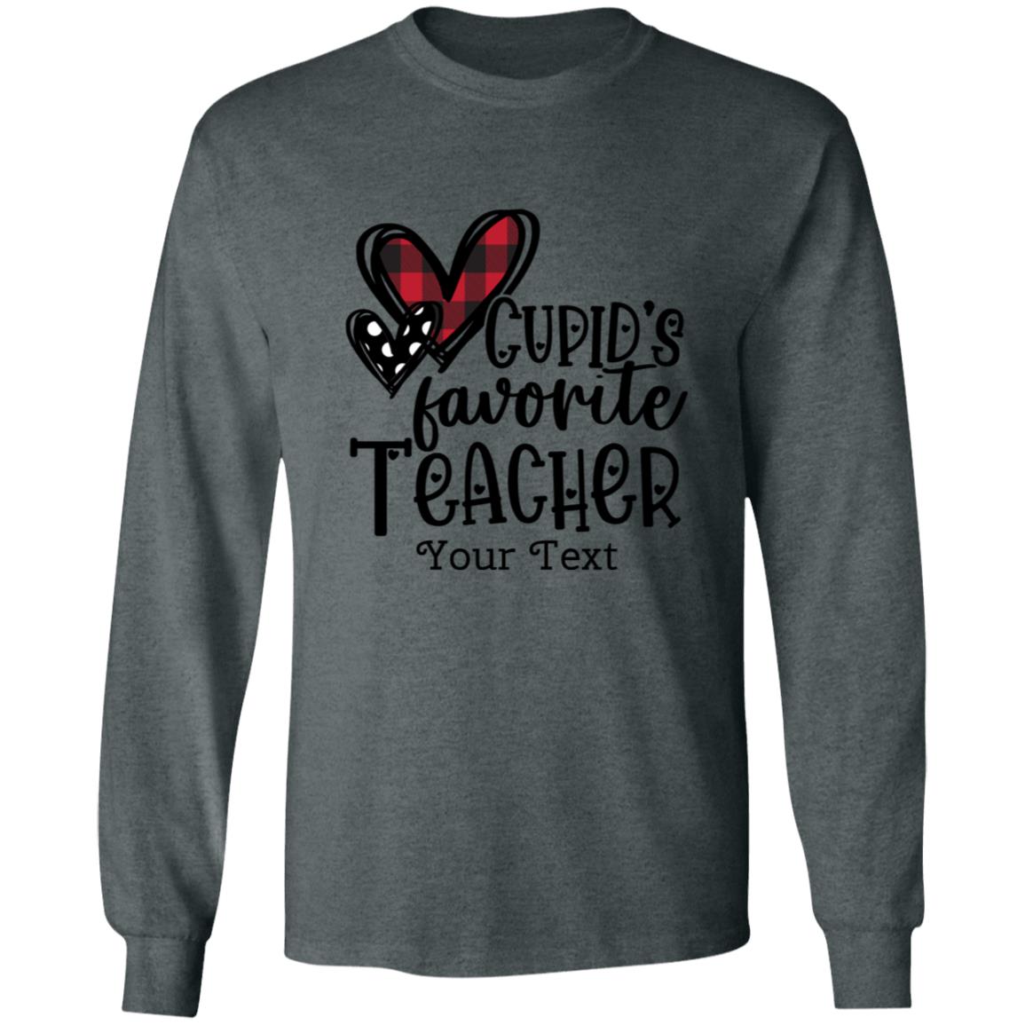 Cupid’s Favorite Teacher