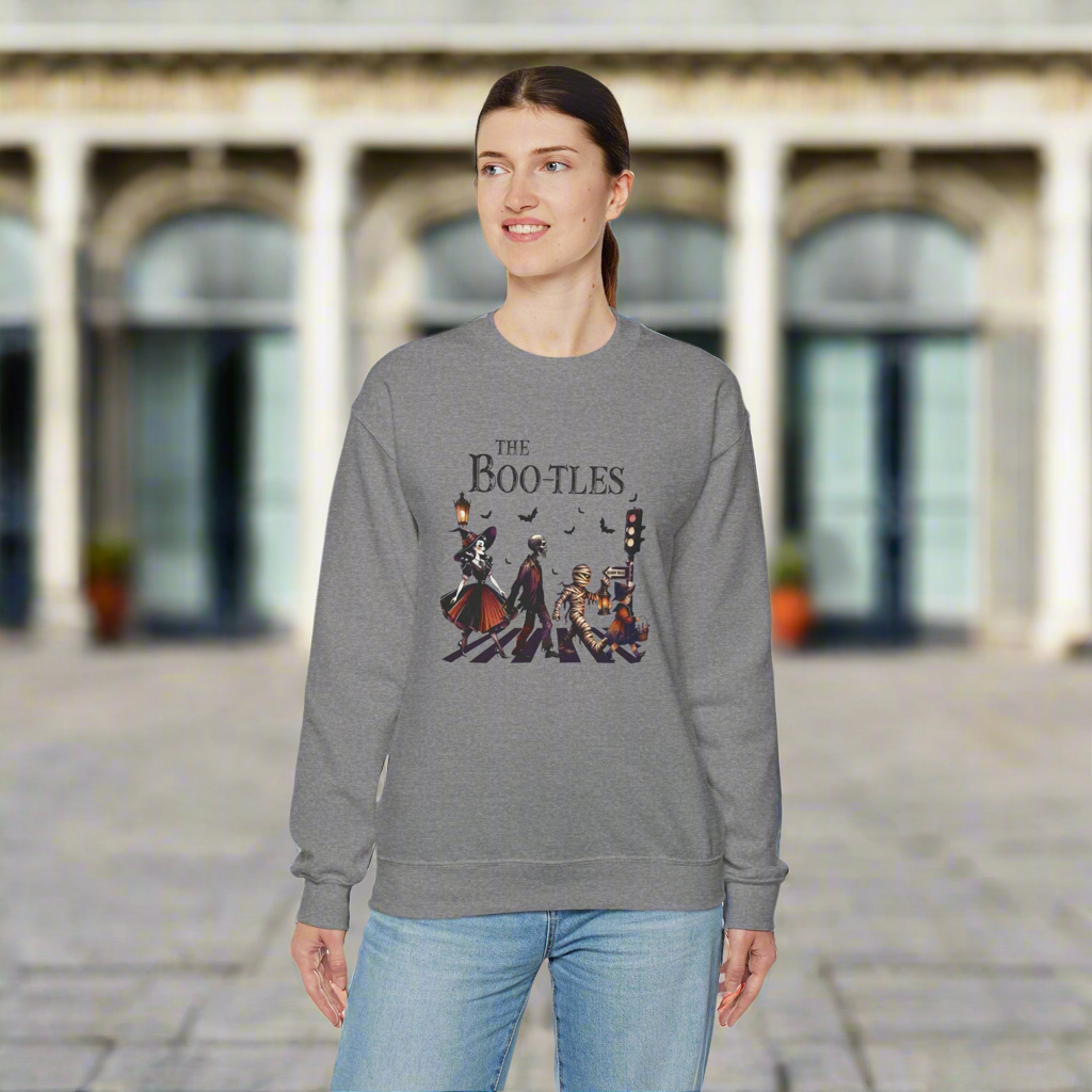Boo-tles Heavy Blend™ Crewneck Sweatshirt