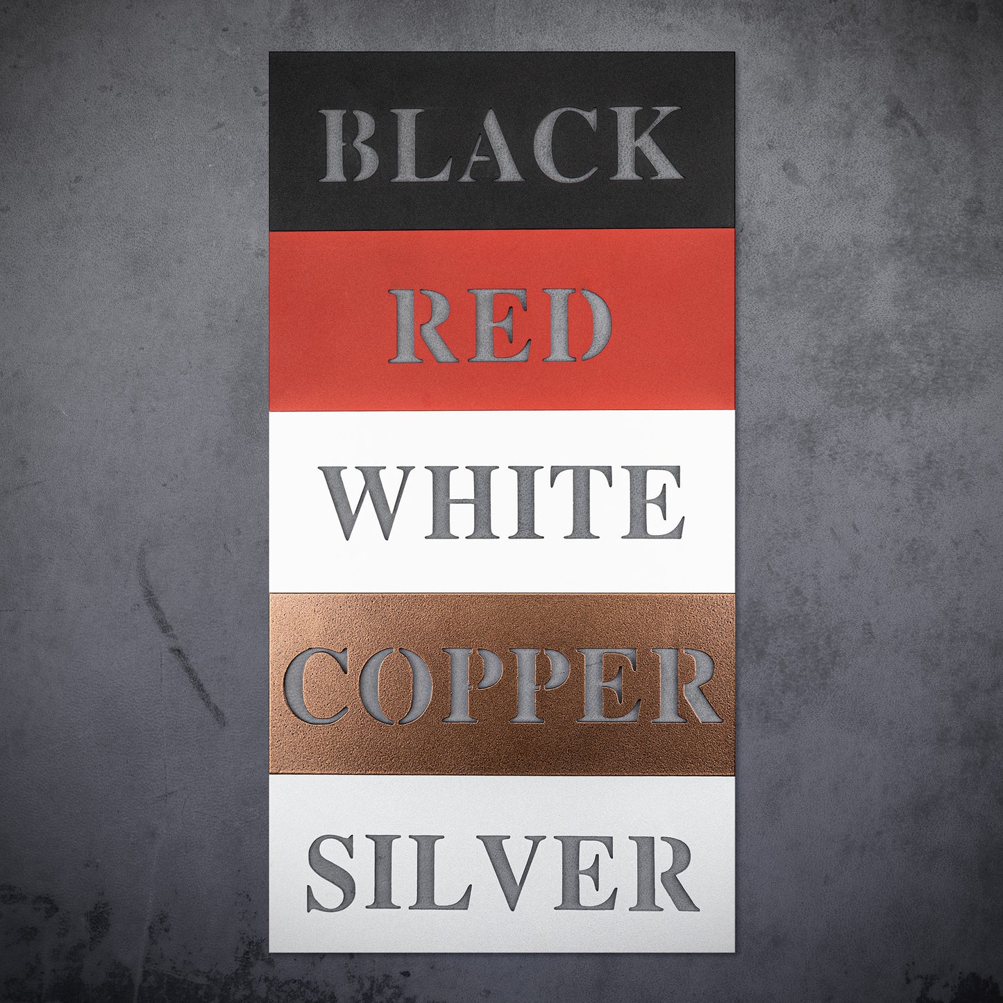 God Bless America Patriotic Metal Wall Art - Premium Sign