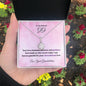 To Our Beloved GiG Eternal Hope Necklace