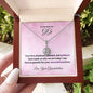 To Our Beloved GiG Eternal Hope Necklace