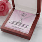 To Our Beloved GiG Eternal Hope Necklace