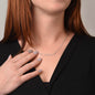 To My Daughter Name Necklace