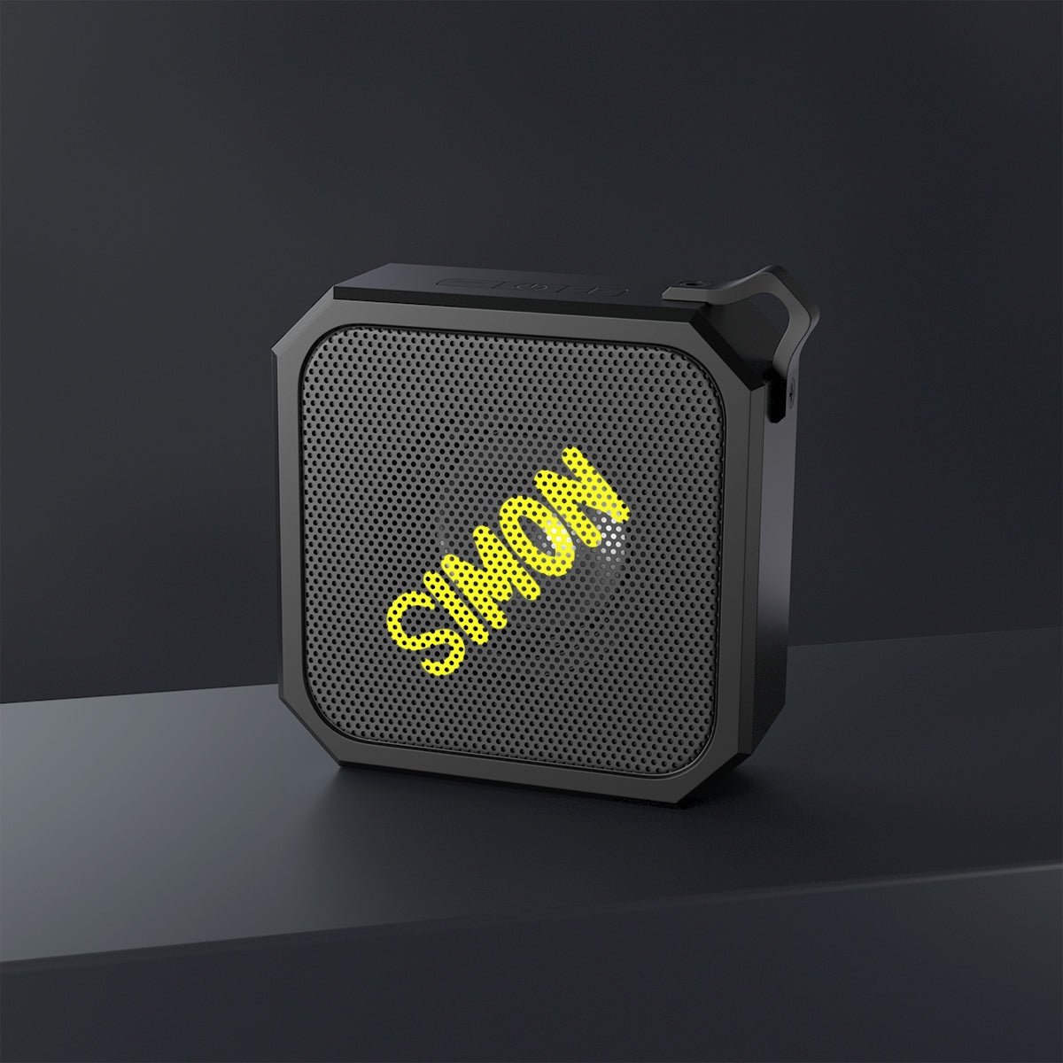 Personalized Blackwater Outdoor Bluetooth Speaker