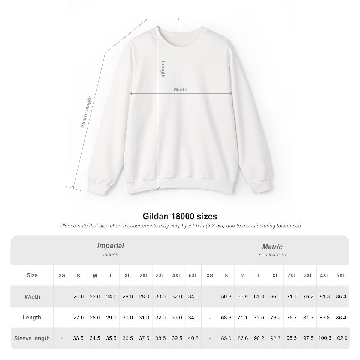 ICU Boo Crew Sustainable Cotton Halloween Crewneck Sweatshirt – 100% Ethically Grown US Cotton