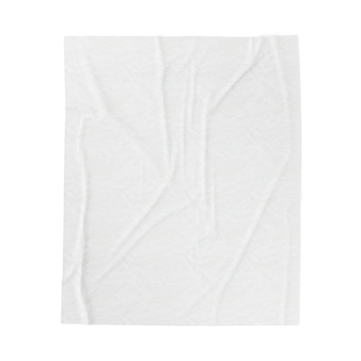Personalized Velveteen Plush Blanket – A Hug from the Heart