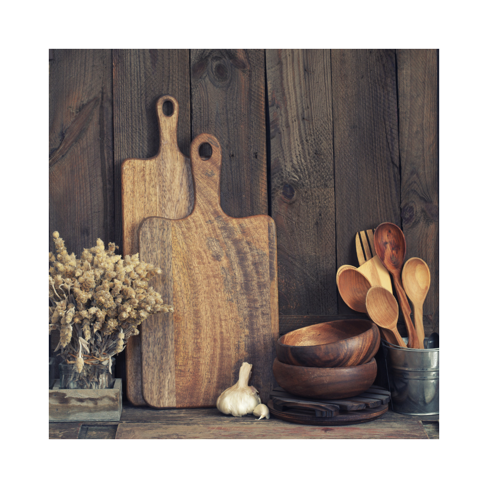 MadApple Kitchen Decor Collection