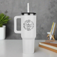 School Nurse Pinnacle 40z Tumbler