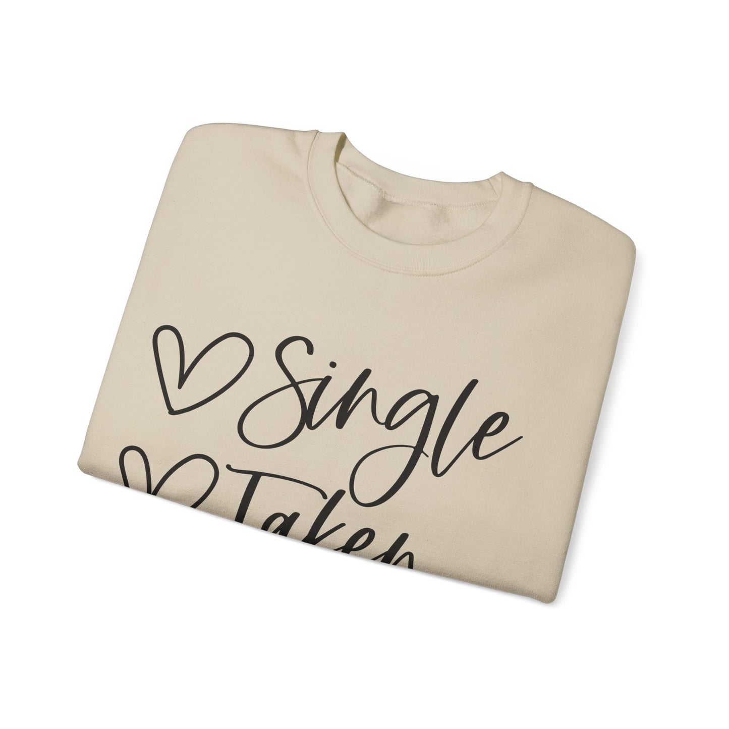 Thirsty Unisex Sweatshirt for Valentine's Day Party