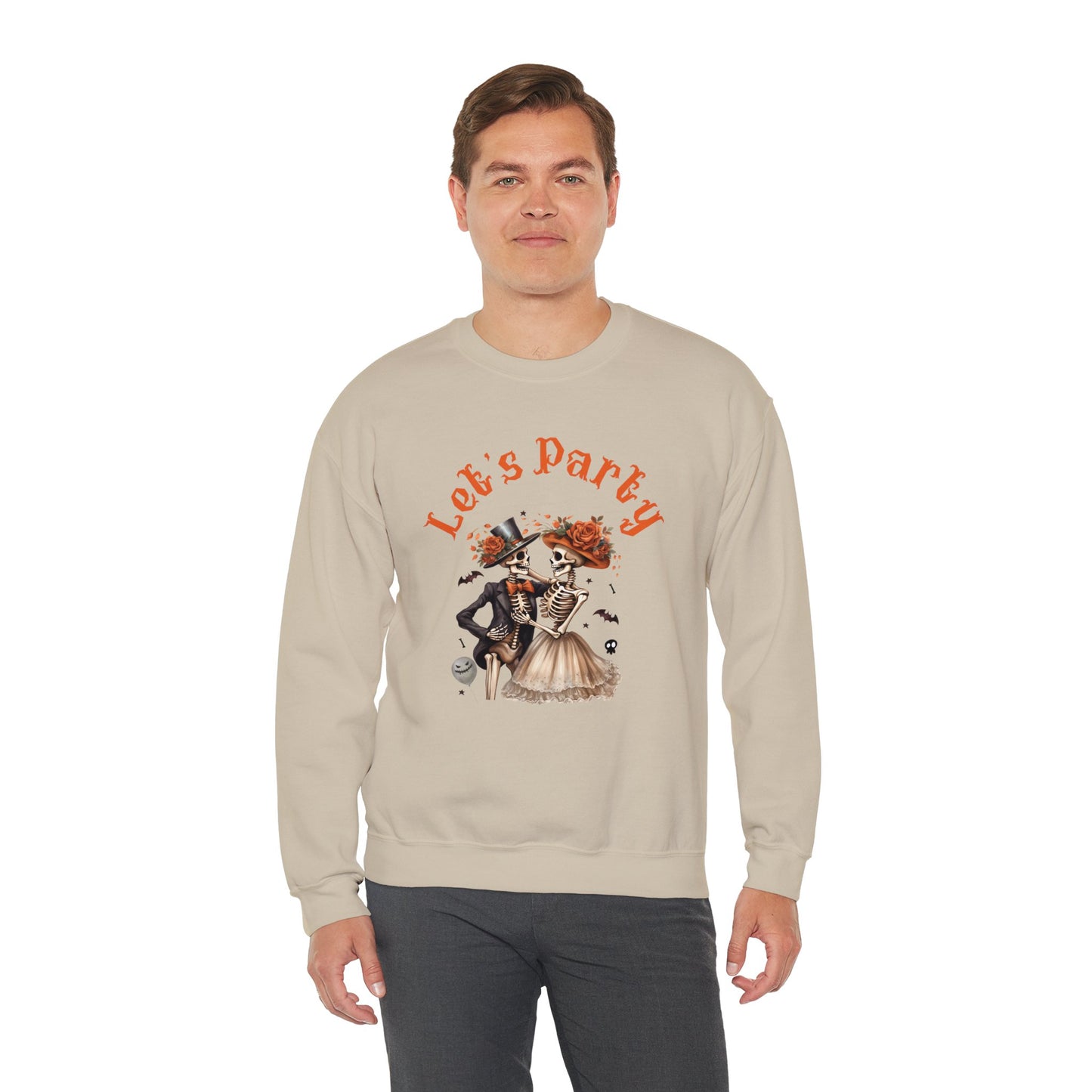 Dancing Skeletons Sweatshirt