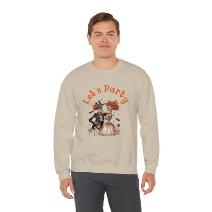 Dancing Skeletons Sweatshirt