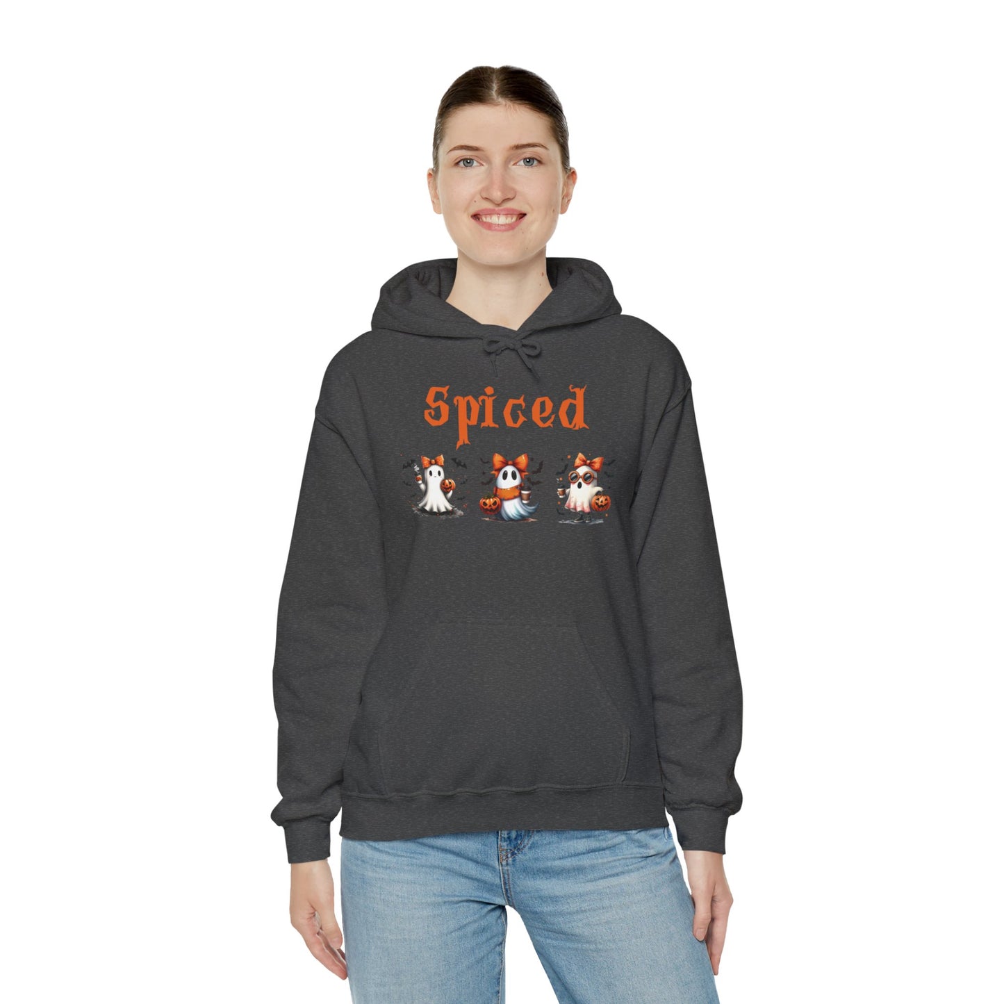 Spiced Ghost Hoodie