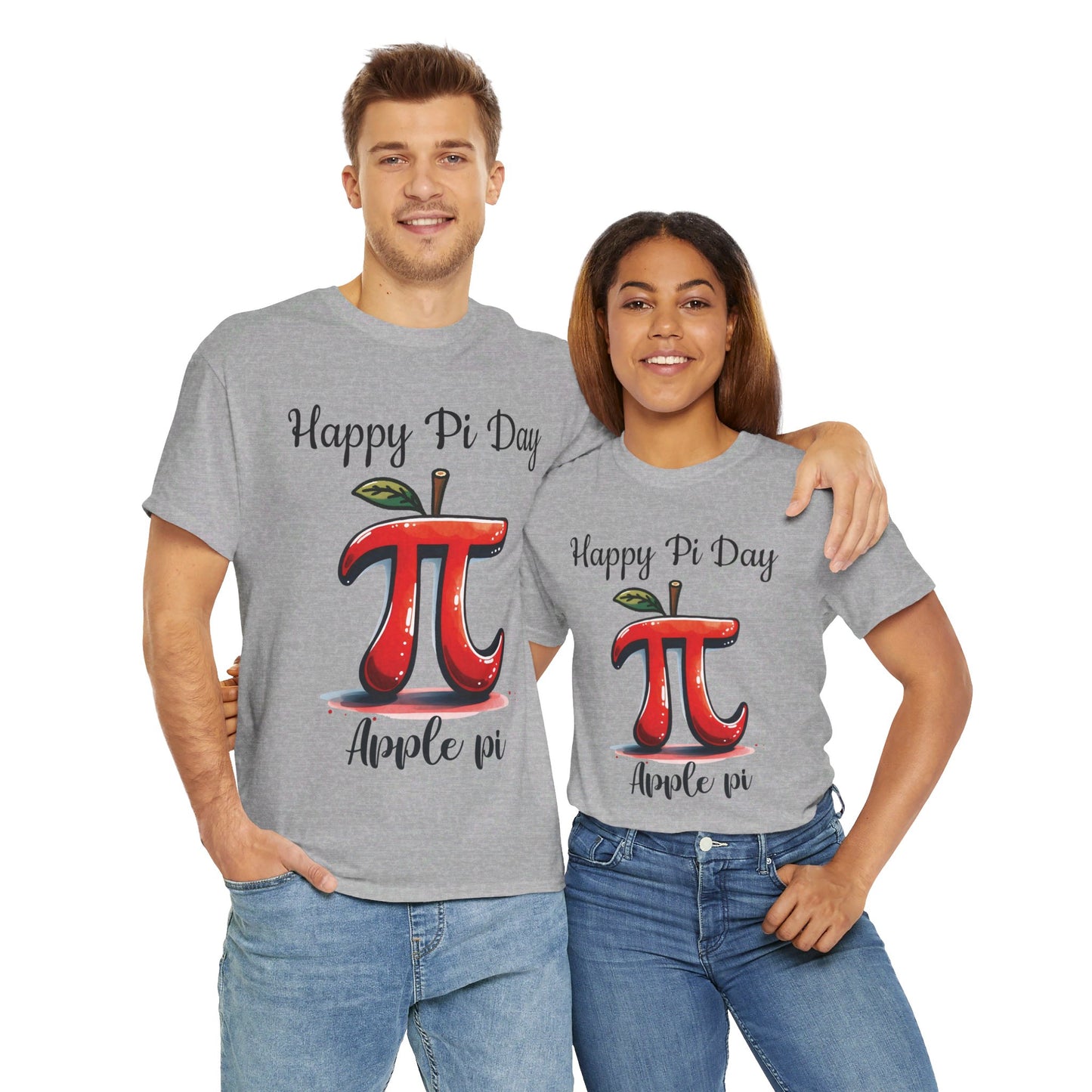 Happy Pi Day Cotton Tee