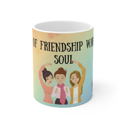 Friendship Mug 11oz