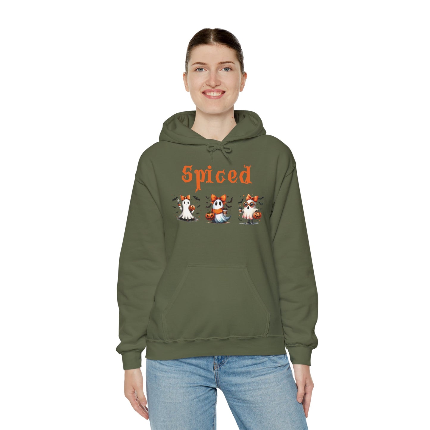 Spiced Ghost Hoodie