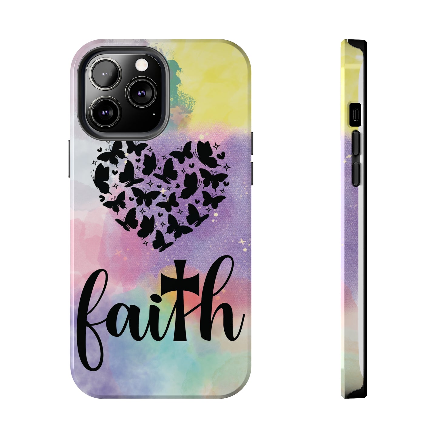 Faith Tough Phone Cases