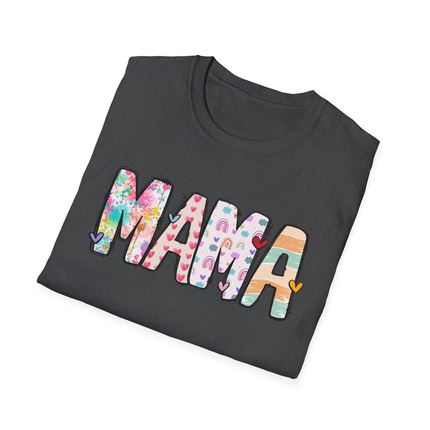 Mama Softstyle T-Shirt