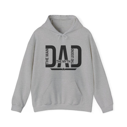 DAD Unisex Heavy Blend™ Hooded Sweatshirt