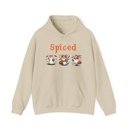 Spiced Ghost Hoodie