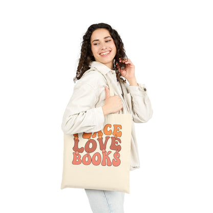 Cotton Canvas Tote Bag