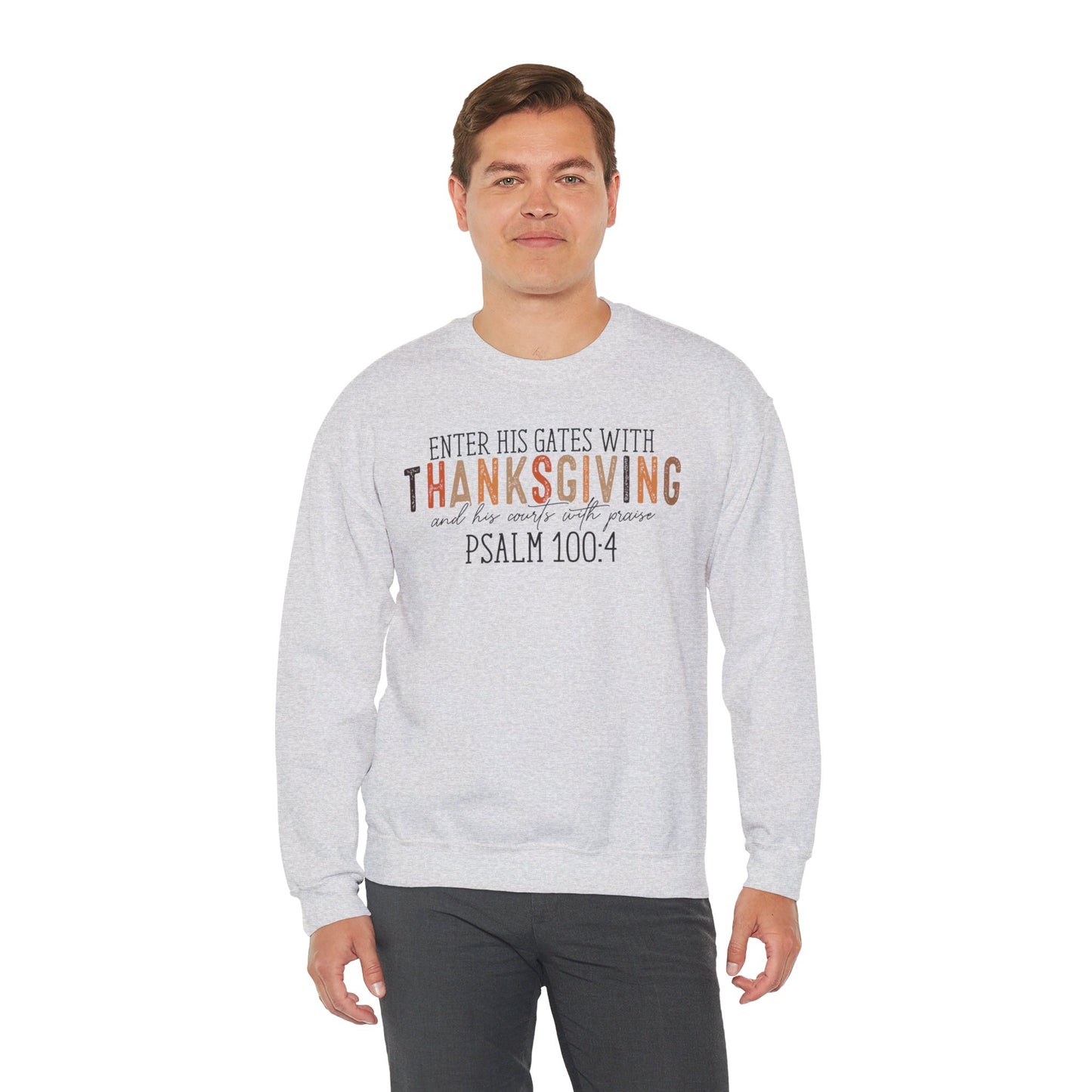 Oh Give Thanks! Sweatshirt