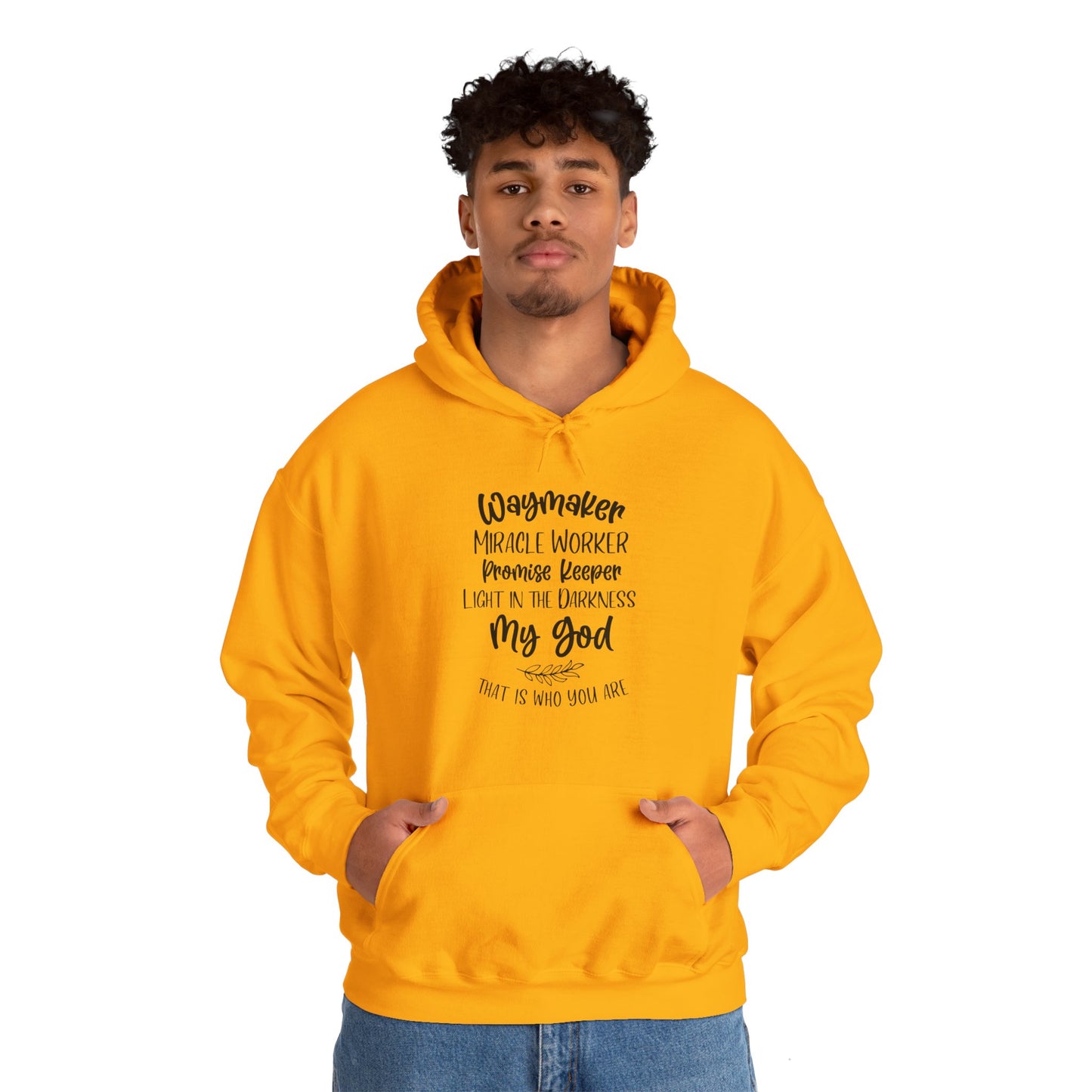 WayMaker Hoodie