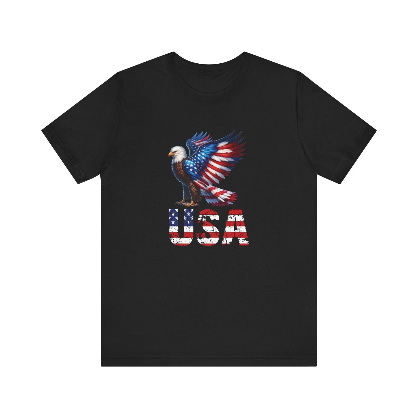 USA Jersey Short Sleeve Tee