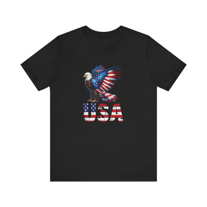 USA Jersey Short Sleeve Tee