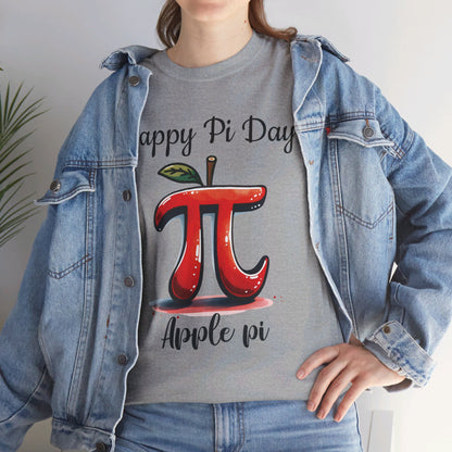 Happy Pi Day Cotton Tee