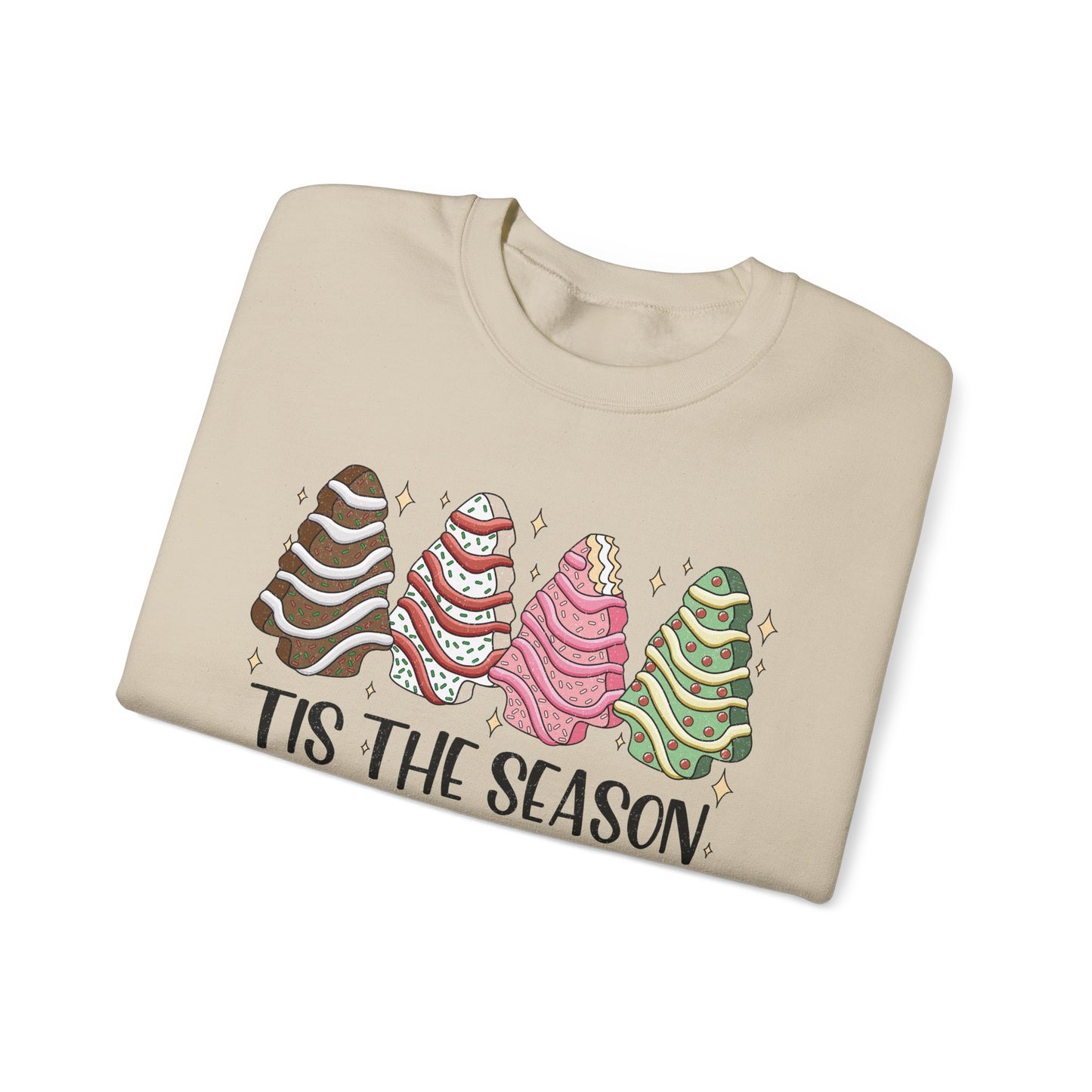 Christmas Tree Cakes Sweatshirt