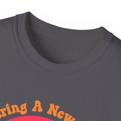 Entering a New Level Kindergarten Ultra Cotton Tee