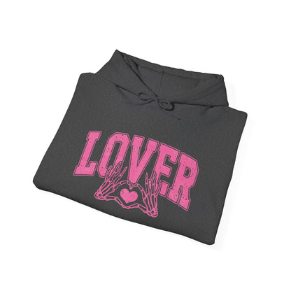 Lover Skeleton Hands Unisex Hoodie – Cozy & Stylish for Every Season