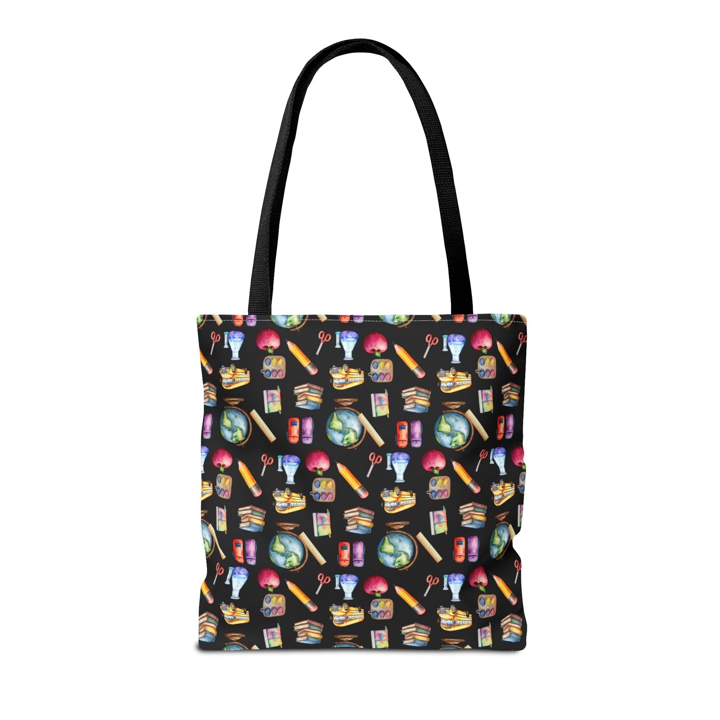 World Class Educator Tote Bag (AOP)