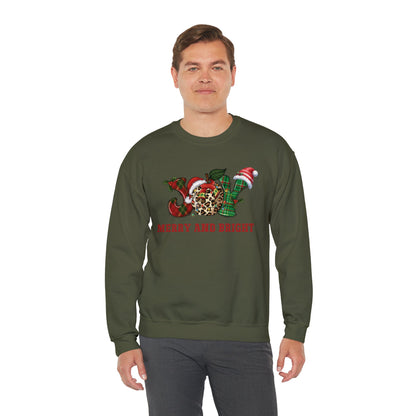 Christmas Joy Sweatshirt - Crewneck