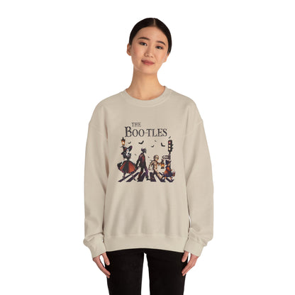 Boo-tles Heavy Blend™ Crewneck Sweatshirt