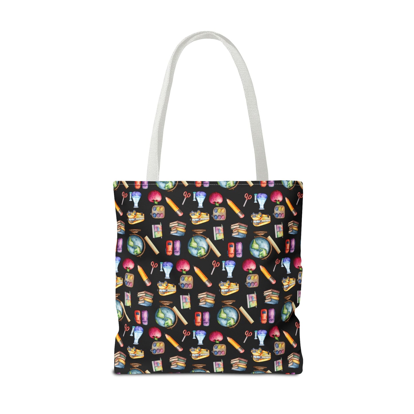 World Class Educator Tote Bag (AOP)