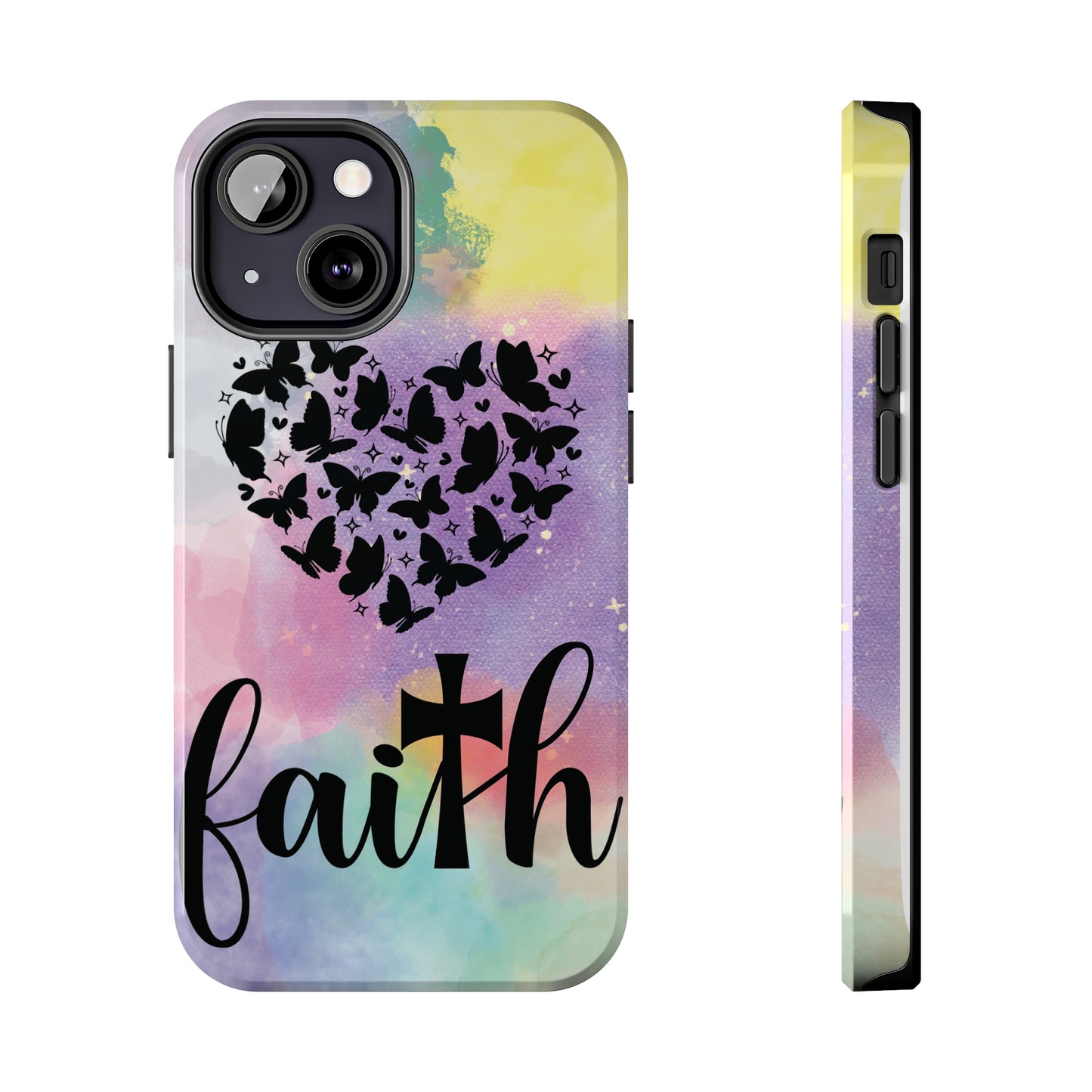 Faith Tough Phone Cases