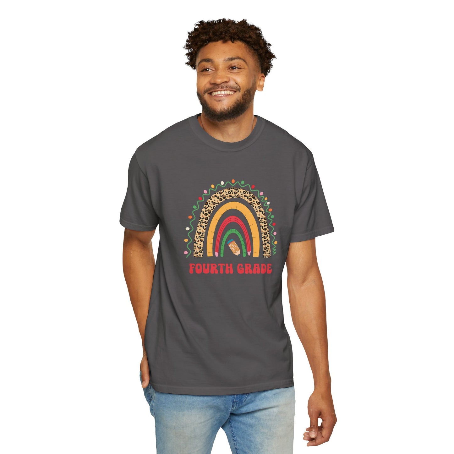 Fourth Grade Unisex T-shirt