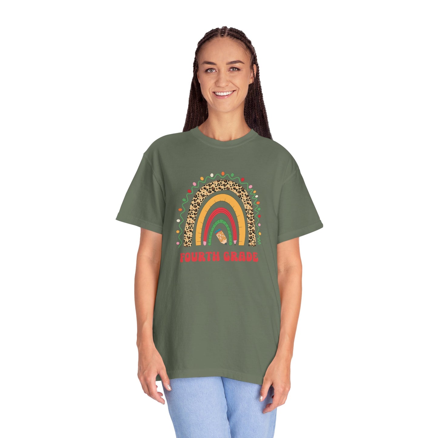 Fourth Grade Unisex T-shirt