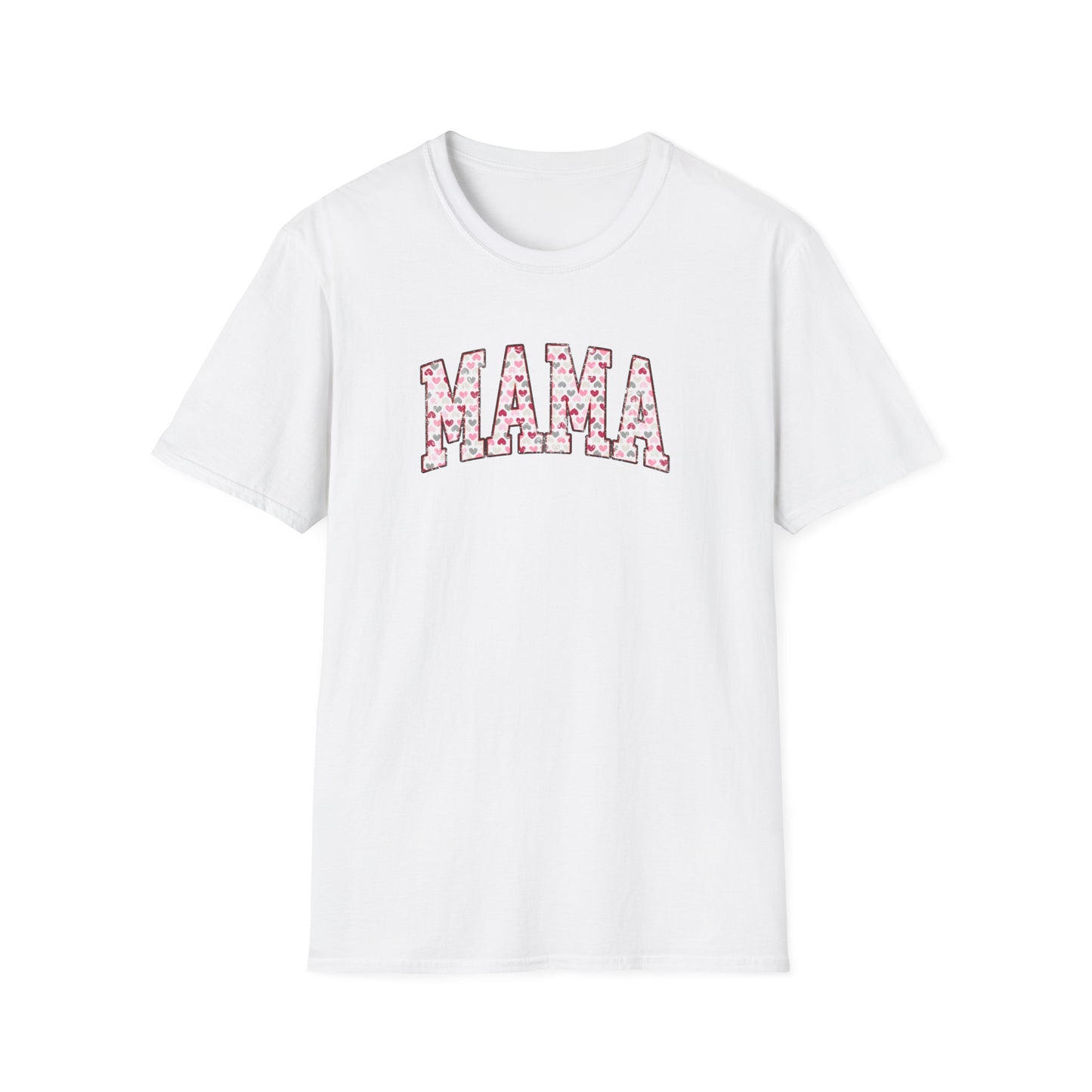 Mama Unisex Softstyle T-Shirt