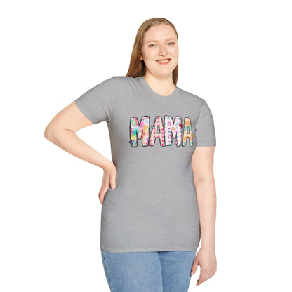 Mama Softstyle T-Shirt