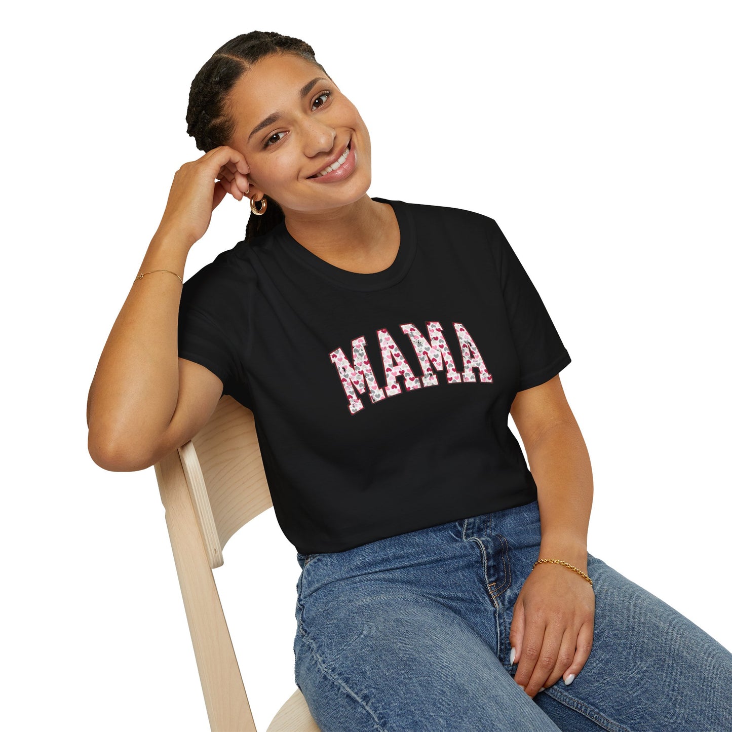 Mama Unisex Softstyle T-Shirt