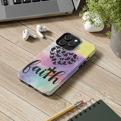 Faith Tough Phone Cases