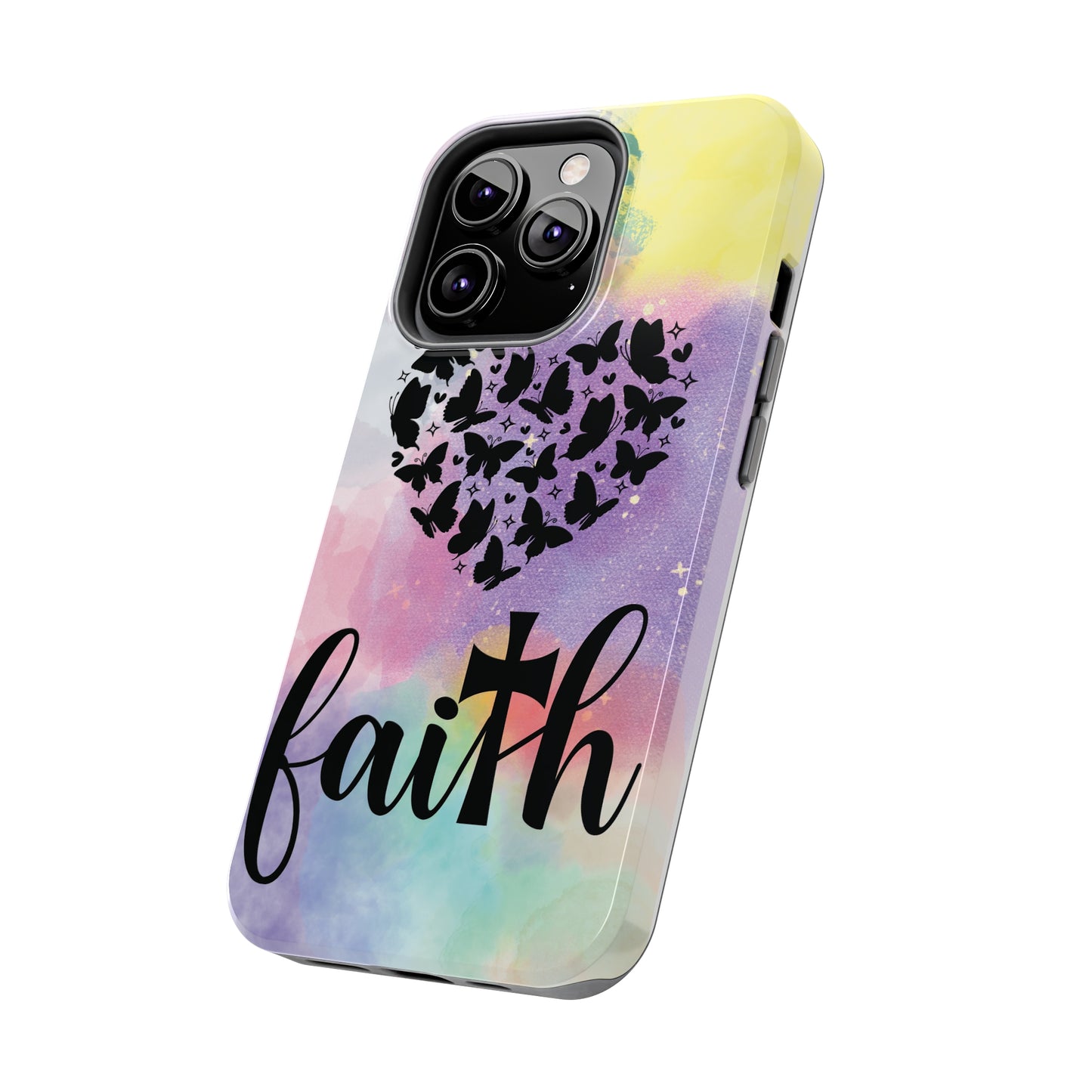 Faith Tough Phone Cases