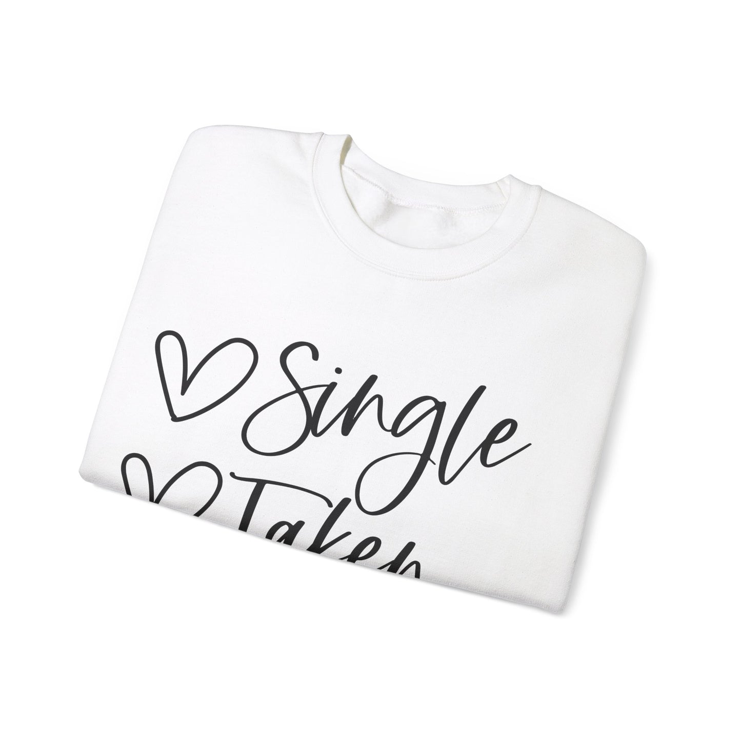 Thirsty Unisex Sweatshirt for Valentine's Day Party